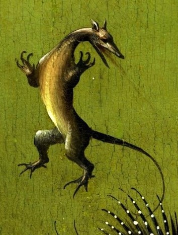 Studiolo Hieronyma Bosche